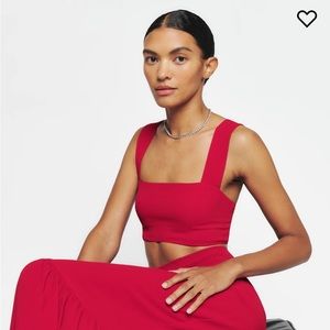 Azella two piece Brand new never worn with tags Reformation size 6